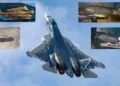 El Su-57 se convierte en plataforma de bombas UMPK-FAB