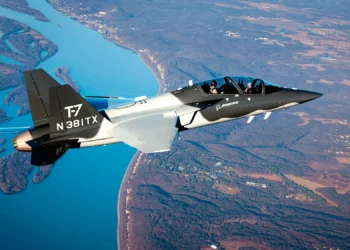 Saab, Boeing y BAE ofrecen el T-7 Red Hawk como entrenador de reacción