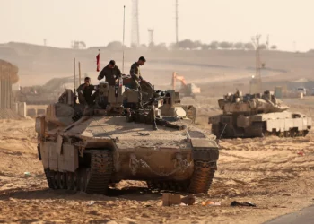 Israel rechaza cláusulas del borrador de la ONU sobre fuerza en Gaza