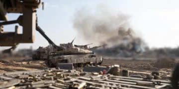 FDI eliminan a un terrorista que amenazó a tropas en el sur de Gaza