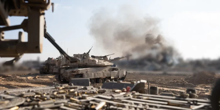 FDI eliminan a un terrorista que amenazó a tropas en el sur de Gaza