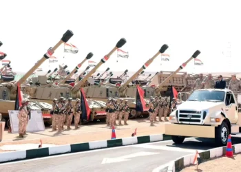 Egipto entrena a policías palestinos para la seguridad futura en Gaza