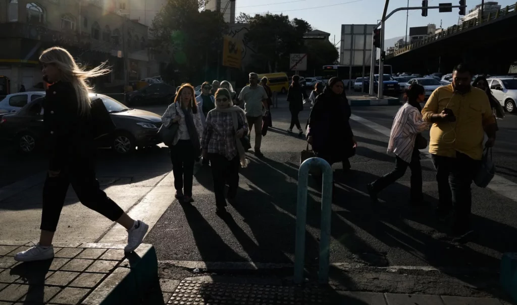 Riesgo extremo de que Teherán se quede sin agua en dos semanas