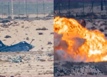 El accidente del Tejas le cuesta a India $100 millones en ventas a Armenia