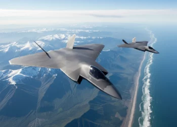 El nuevo Tempest usa metal reciclado de antiguos Panavia Tornado