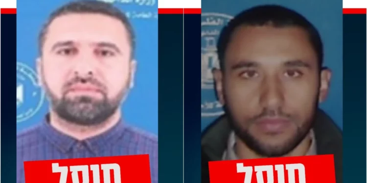 Jefe de la marina de Hamás y captor de rehenes eliminados en ataques aéreos israelíes