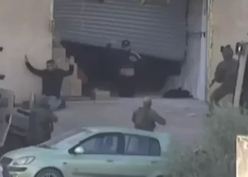 Las FDI abaten a terroristas palestinos cuando intentaban huir