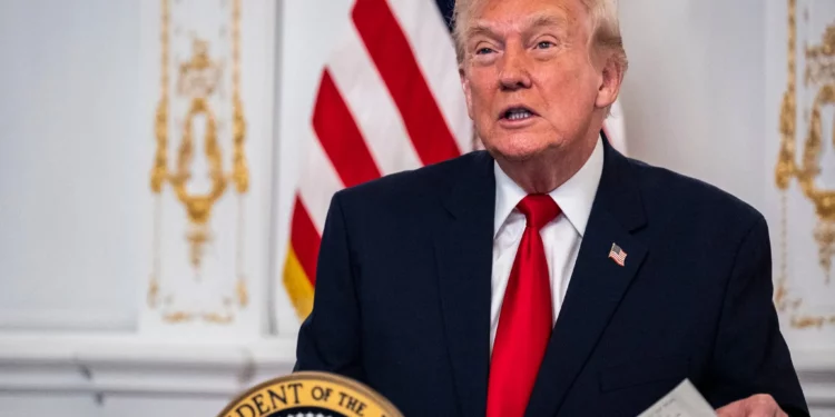 Trump declara nulas todas las órdenes firmadas con autopen bajo el mandato de Biden