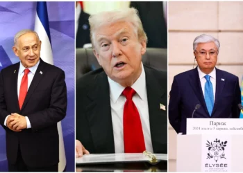 Trump: Kazajistán es el primer país en unirse a los Acuerdos de Abraham en mi segundo mandato