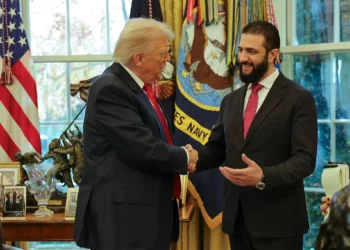 Trump recibe a Sharaa: Damasco cambia de eje y se aleja de Irán y Rusia