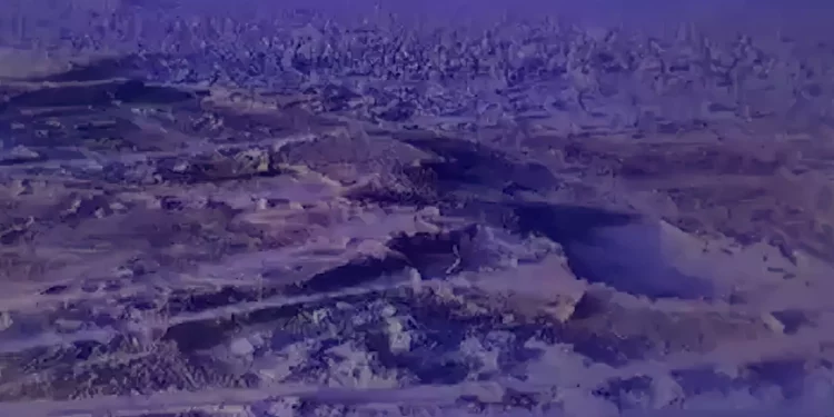 FDI destruyen túnel y sitio de lanzamiento de Hamás en el norte de Gaza