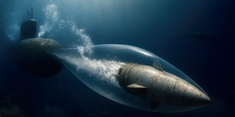 El temido torpedo ruso VA-111 Shkval podría volver al combate