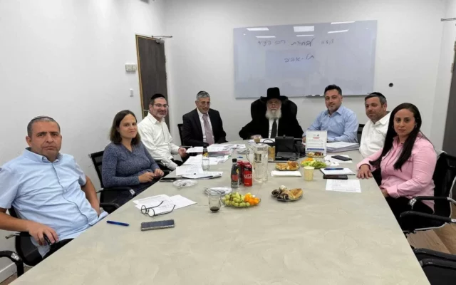 Tel Aviv tendrá un nuevo rabino jefe en enero tras ocho años sin uno.