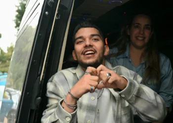 El rehén liberado Yosef-Haim Ohana regresa a casa tras la rehabilitación