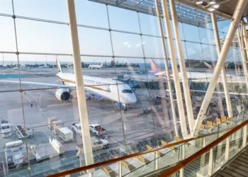 שדה התעופה בפוקט שבתאילנד