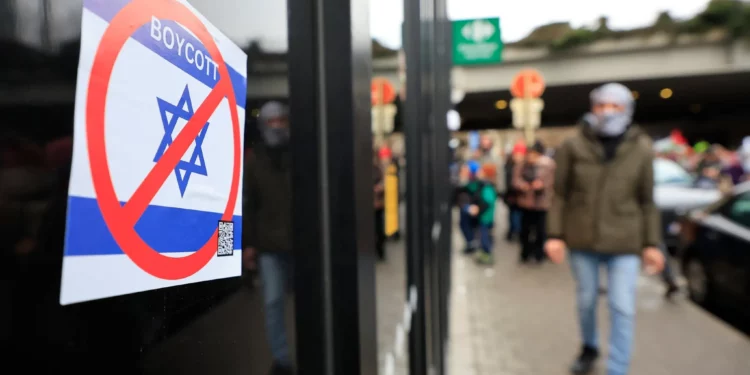 Bóka: políticas hostiles a Israel volverán irrelevante a Europa