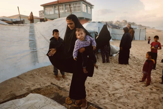 ONU señala grave crisis económica en Gaza y urge acción internacional