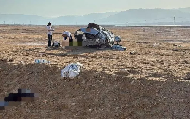 Autoridad de Seguridad Vial reporta 400 muertes en carreteras de Israel