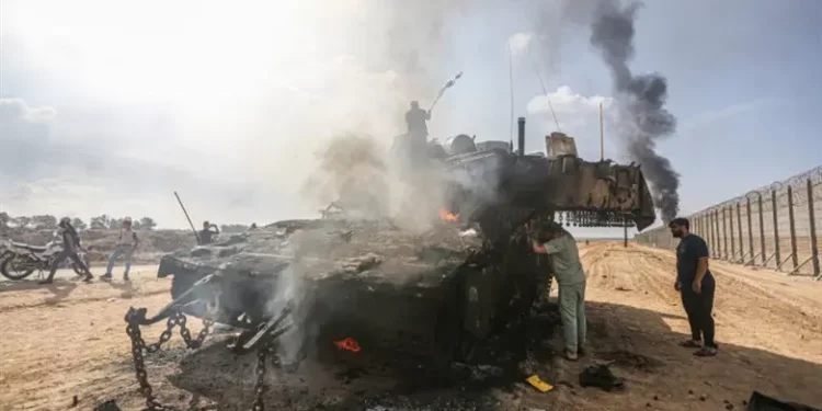 Masacre del 7 de octubre