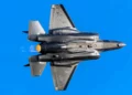 El F-35I Adir israelí derrota defensas antiaéreas rusas