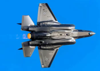 El F-35I Adir israelí derrota defensas antiaéreas rusas