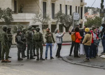 Wisam Hashlamoun/Flash90