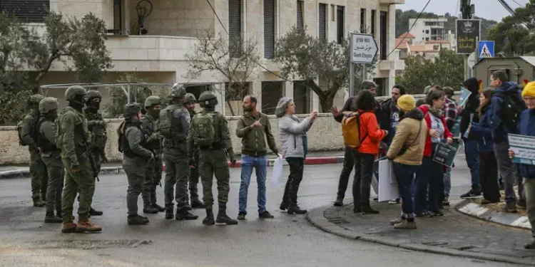 Wisam Hashlamoun/Flash90