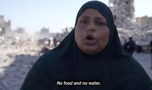 Informe de la ONU revela que los gazatíes son más obesos que los israelíes