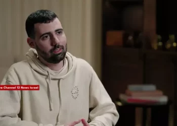 Exrehén israelí relata abusos sexuales sufridos durante cautiverio en Gaza