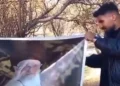 Hombre iraní hallado muerto a tiros horas después de quemar foto de Jamenei