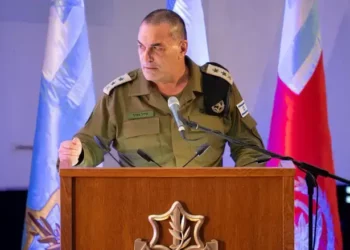 Jefe de Gabinete, Eyal Zamir