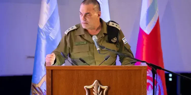 Jefe de Gabinete, Eyal Zamir