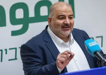 Yonatan Sindel/Flash90