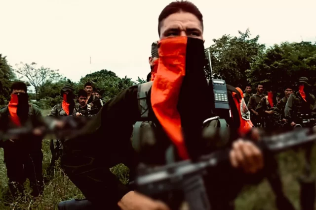 Narcoguerrillas brasileñas y colombianas cruzan al Perú: asesinatos de líderes amazónicos