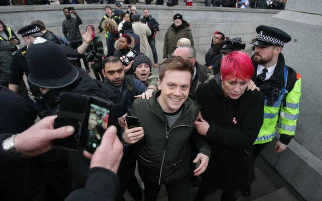 Acusado de pro-Israel: editor de la BBC denuncia daño a su reputación y amenazas