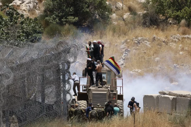 Fiscalía imputa a siete por contrabando de armas desde Siria a Israel