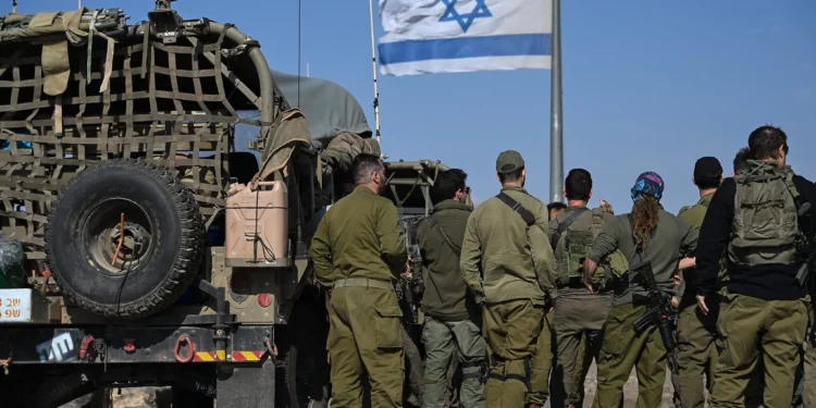 Las FDI prevén 60 días de servicio anual para reservistas en 2026