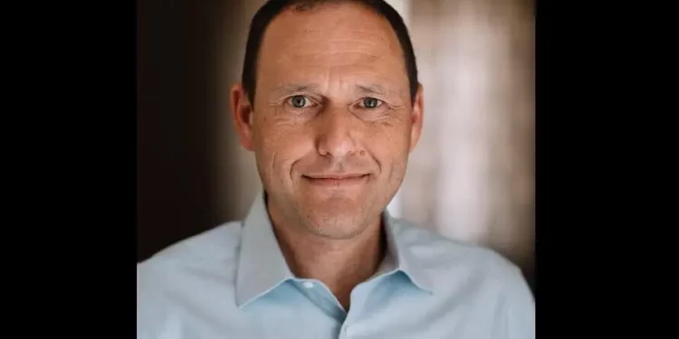 Abogado Itai Ofir (Elad Malka/Ministerio de Defensa)