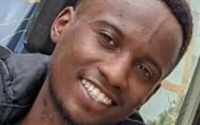 Joshua Loitu Mollel (Foro de Rehenes y Familias Desaparecidas)