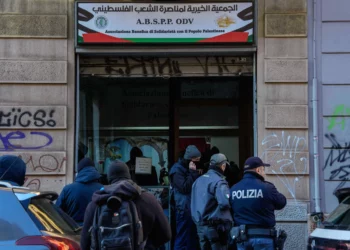 Italia detiene a siete por enviar $8 millones en “donaciones” a Hamás
