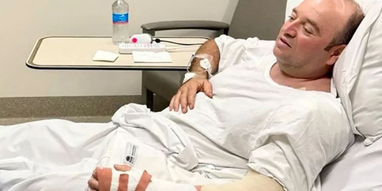 Ahmed narra cómo desarmó a un terrorista islámico en Bondi Beach