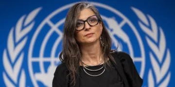Georgetown romperá su vínculo con la antisemita relatora de la ONU