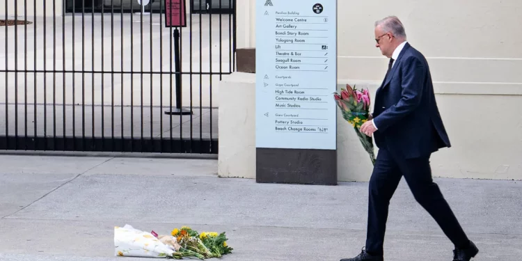 Albanese: La masacre de Jánuca en Sídney parece estar motivada por la “ideología del Estado Islámico”