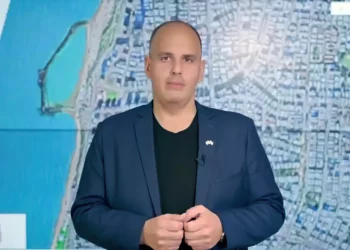 “Los iraníes han llegado a Bat Yam, y no es ninguna broma”: el alcalde advierte