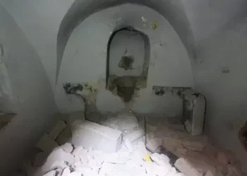 Rabinos de Israel participaron en una visita excepcional a las sinagogas de Alepo