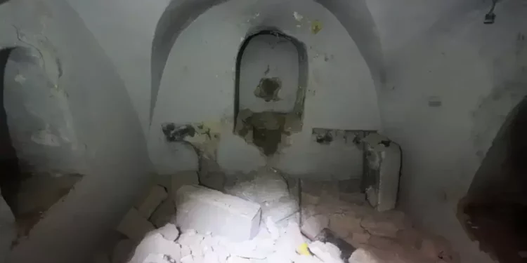 Rabinos de Israel participaron en una visita excepcional a las sinagogas de Alepo