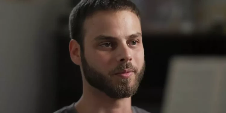 Alon Ohel: “Estuve encadenado como un mono” durante dos años en Gaza