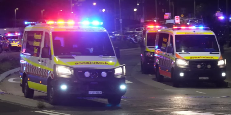 Al menos un israelí murió en el tiroteo islamista de Janucá en Sídney