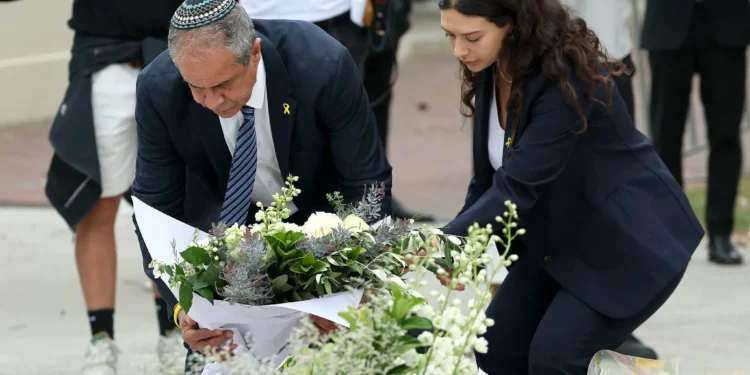 El enviado israelí insta a Australia a proteger mejor a sus judíos