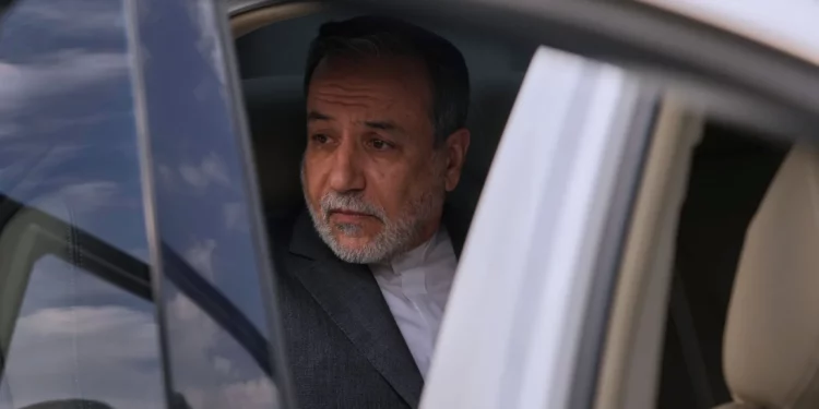 Araghchi de Irán visitará Beirut después de que el ministro de Exteriores libanés rechazara viajar a Teherán